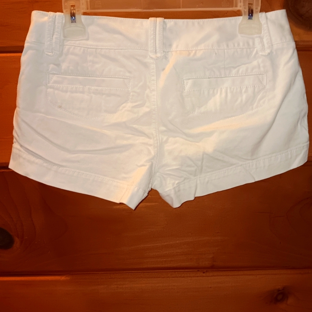 Express White shorts - Picture 2 of 2